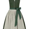 Dirndl Hannah (olive