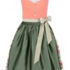 Dirndl Kiana (apricot