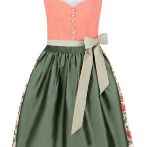 Dirndl Kiana (apricot