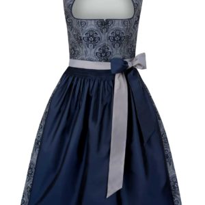 Dirndl Layla (dunkelblau