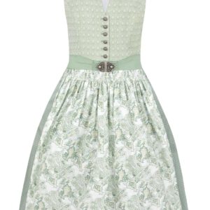 Dirndl Leandra (salbei