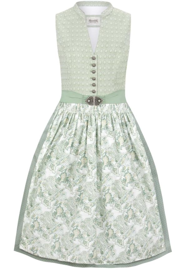 Dirndl Leandra (salbei