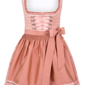Dirndl Lilly (apricot