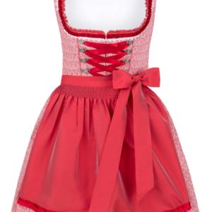 Dirndl Lilly (rot