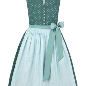 Dirndl Linda (petrol