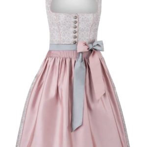 Dirndl Monroe (altrosa