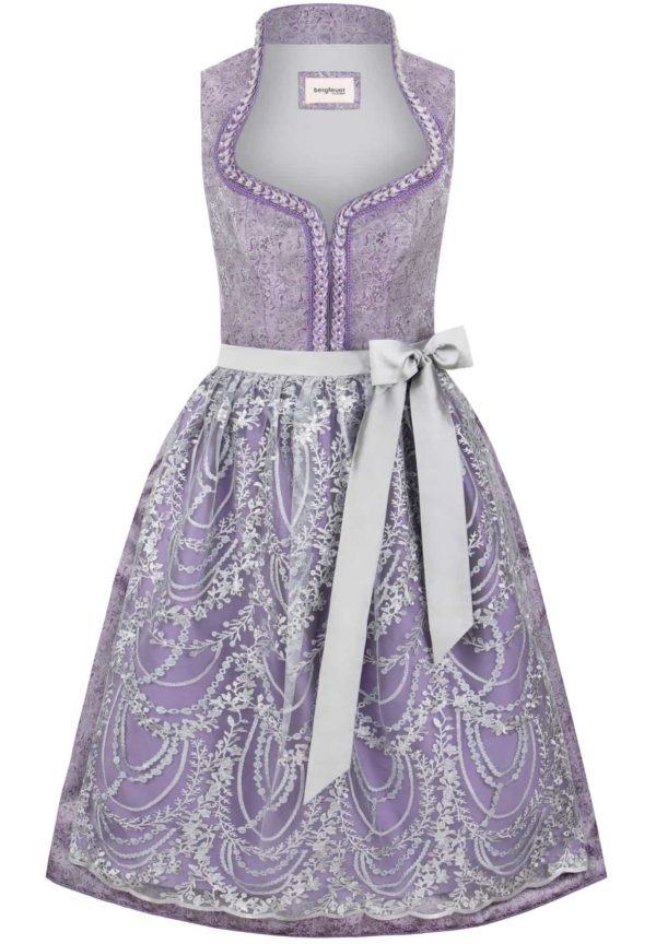 Dirndl Nadira (lila