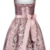 Dirndl Palina (bordeaux