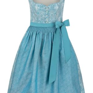 Dirndl Rajana (türkis