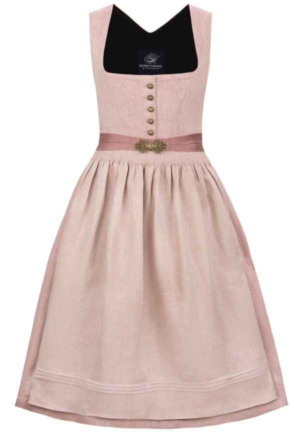 Dirndl Tilda (altrosa