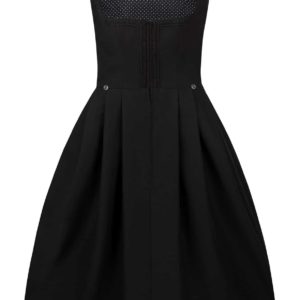 Dirndl Zita (schwarz