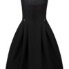 Dirndl Zita (schwarz