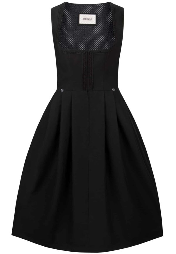 Dirndl Zita (schwarz