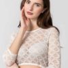 Dirndlbluse Holly (creme