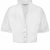 Dirndlbluse Susi (weiss