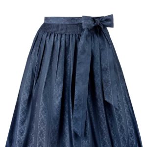 Dirndlschürze Corinna (blau