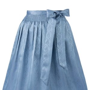 Dirndlschürze Corinna (hellblau