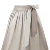 Dirndlschürze Kristin (beige