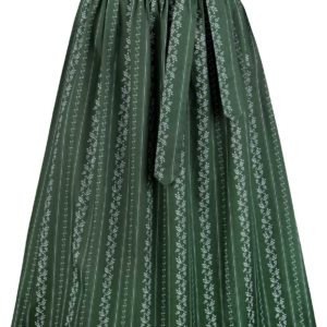 Dirndlschürze SC-195 (tanne