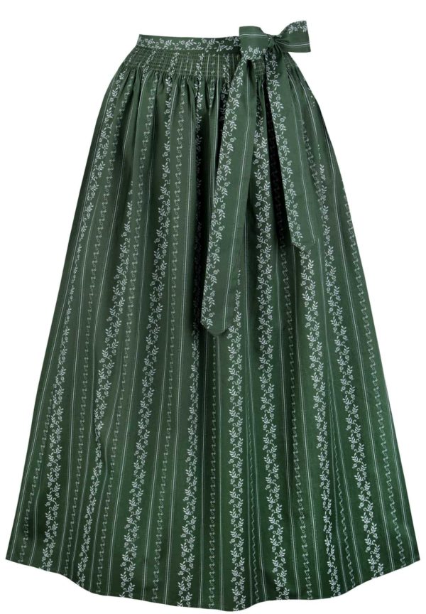 Dirndlschürze SC-195 (tanne