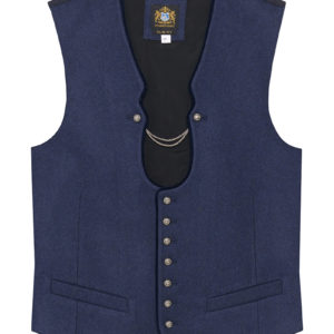 Trachtenweste VINZENZ (slim fit) ~ 44