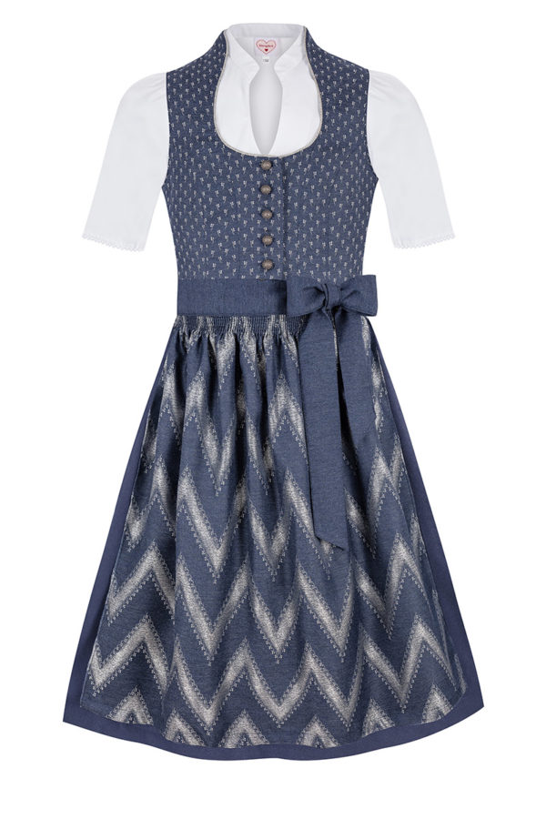 Kinderdirndl FRANZI ~ 104