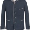 Jacke Quintus (blau-stein