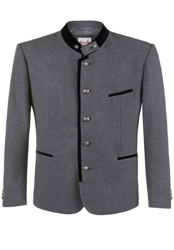 Jacke Quintus (stein-nachtblau