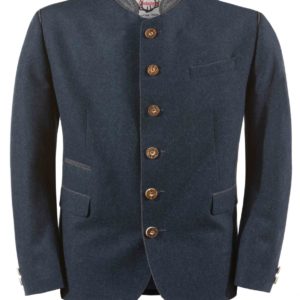 Jacke Titus (blau-grau