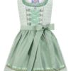 Kinderdirndl Babsi (salbei