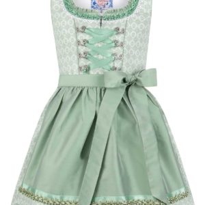 Kinderdirndl Babsi (salbei