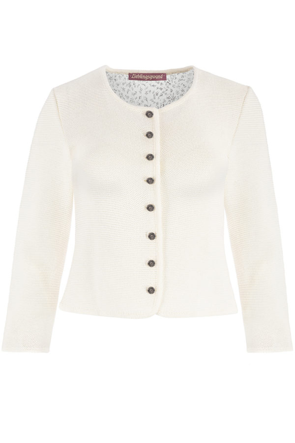 Strickjacke FRANZISKA ~ 30