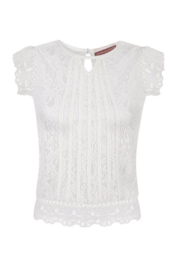 Trachtenshirt TINA ~ 38