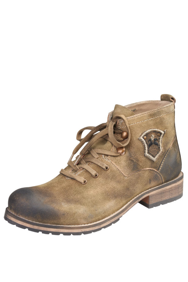 Trachtenstiefel sand antik Kaprun 007540 ~ 40