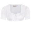Dirndlbluse weiß Caro 011103 ~ 30