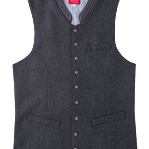 Trachtenweste grau Levon 005274 ~ 56