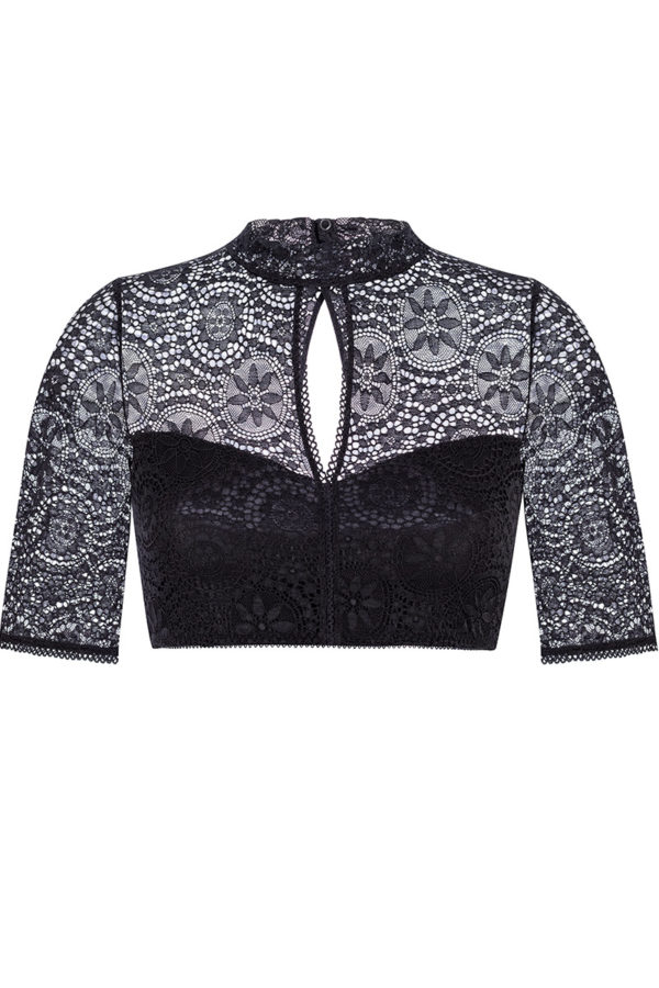 Dirndlbluse ALINA ~ 32