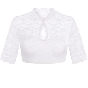 Dirndlbluse VIOLA ~ 34
