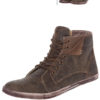 Trachtensneaker braun antik Jörg 002373 ~ 41