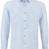 Trachtenhemd Ralf (hellblau