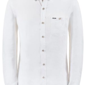 Trachtenhemd Vincent2 (weiss