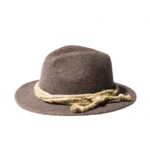Trachtenhut H-3535.2 (braun