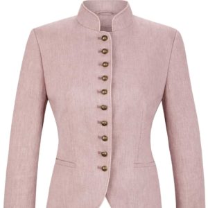 Trachtenjacke Marcella2 (rosenholz