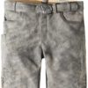 Trachtenlederhose Alois2 (rauch geäscht
