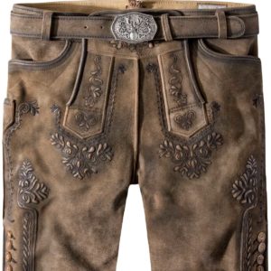 Trachtenlederhose Artur (ahorn gespeckt