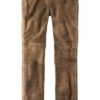 Trachtenlederhose Rocco3 (havanna