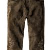 Trachtenlederhose Sigmar4 (bison gespeckt
