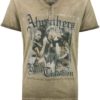 Trachtenshirt Alpenhero (sand