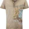 Trachtenshirt Bene (sand