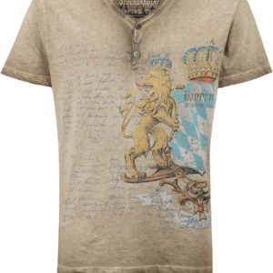 Trachtenshirt Bene (sand